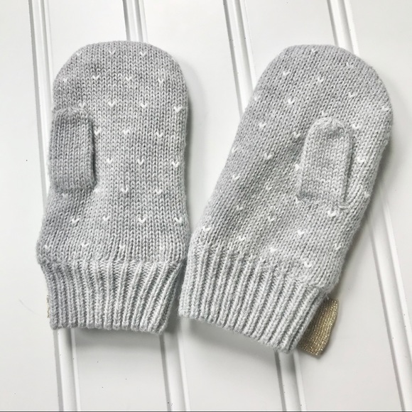 NWOT•Gymboree• bow detail mittens - Picture 6 of 6
